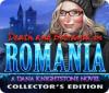 Hra Death and Betrayal in Romania: A Dana Knightstone Novel Collector's Edition