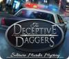 Hra The Deceptive Daggers: Solitaire Murder Mystery