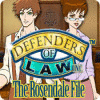 Hra Defenders of Law: The Rosendale File