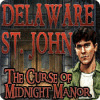 Hra Delaware St. John - The Curse of Midnight Manor