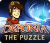 Hra Deponia: The Puzzle