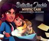 Hra Detective Jackie: Mystic Case Collector's Edition