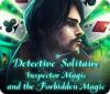 Hra Detective Solitaire: Inspector Magic And The Forbidden Magic