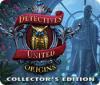 Hra Detectives United: Origins Collector's Edition