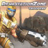 Hra Devastation Zone Troopers