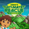 Hra Go Diego Go Ultimate Rescue League
