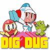 Hra Dig Dug