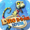 Hra Dino Rage Defence