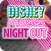 Hra Disney Princesses Night Out