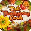 Hra Doli Thanksgiving Cards