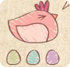 Hra Doodle Eggs