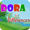 Hra Dora Six Differences