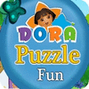 Hra Dora Puzzle Fun