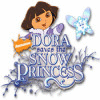 Hra Dora Saves the Snow Princess