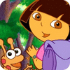 Hra Dora the Explorer: Online Coloring Page
