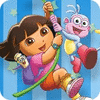 Hra Dora the Explorer: Find the Alphabets