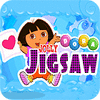 Hra Dora the Explorer: Jolly Jigsaw