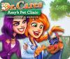 Hra Dr. Cares: Amy's Pet Clinic Collector's Edition