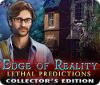 Hra Edge of Reality: Lethal Predictions Collector's Edition