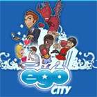 Hra EGO City