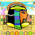 Hra Egyptian Roulette