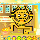 Hra Egyptian Videopoker