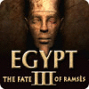 Hra Egypt III: The Fate of Ramses