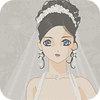 Hra Elegant Wedding DressUp