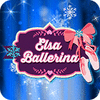 Hra Elsa Ballerina
