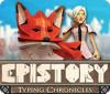 Hra Epistory: Typing Chronicles