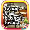 Hra Escape From Culinary School