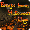 Hra Escape From Halloween Village