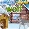 Hra Escape From Wolf