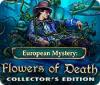 Hra European Mystery: Flowers of Death Collector's Edition