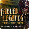Hra Fabled Legends: The Dark Piper Collector's Edition