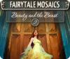 Hra Fairytale Mosaics Beauty And The Beast 2