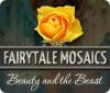 Hra Fairytale Mosaics Beauty And The Beast