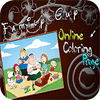 Hra Family Guy Online Coloring