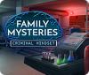 Hra Family Mysteries: Criminal Mindset