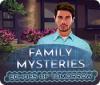 Hra Family Mysteries: Echoes of Tomorrow
