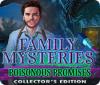 Hra Family Mysteries: Poisonous Promises Collector's Edition