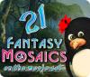 Hra Fantasy Mosaics 21: On the Movie Set