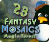 Hra Fantasy Mosaics 23: Magic Forest