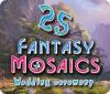 Hra Fantasy Mosaics 25: Wedding Ceremony
