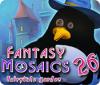 Hra Fantasy Mosaics 26: Fairytale Garden