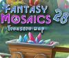 Hra Fantasy Mosaics 28: Treasure Map