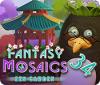 Hra Fantasy Mosaics 34: Zen Garden