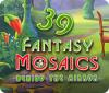 Hra Fantasy Mosaics 39: Behind the Mirror