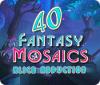 Hra Fantasy Mosaics 40: Alien Abduction