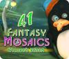 Hra Fantasy Mosaics 41: Wizard's Realm